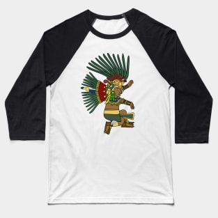 Namor, Mayan style! Baseball T-Shirt